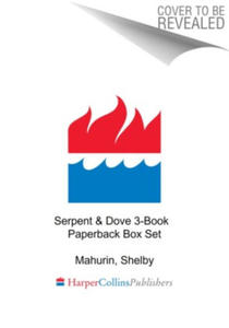 Serpent & Dove 3-Book Paperback Box Set - 2871149700
