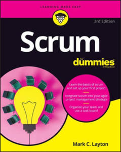 Scrum For Dummies, 3rd Edition - 2871529969