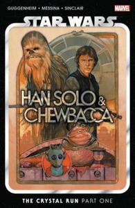 Star Wars: Han Solo & Chewbacca Vol. 1 - The Crystal Run - 2871610117