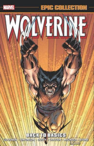 Wolverine Epic Collection: Back To Basics - 2878784968