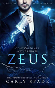 Kniha Zeus - 2870311534