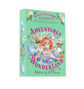 Adventures in Wonderland: Alice's Tea Party + Cocktails - 2873995795