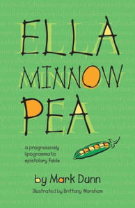 Ella Minnow Pea: 20th Anniversary Illustrated Edition - 2874796105