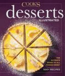 Desserts Illustrated - 2878791507