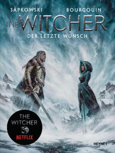 The Witcher Illustrated - Der letzte Wunsch - 2877609940