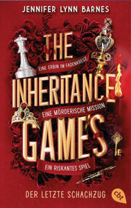 The Inheritance Games - Der letzte Schachzug - 2877608767