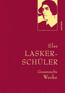 Else Lasker-Schler, Gesammelte Werke - 2877306365