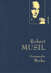 Robert Musil, Gesammelte Werke - 2877606033