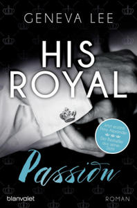 His Royal Passion - 2875914410