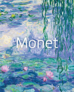 Kniha Monet - 2877635668