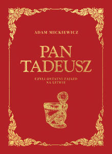 Pan Tadeusz - 2878086106