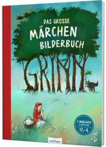 Das groe Mrchenbilderbuch Grimm - 2871529904