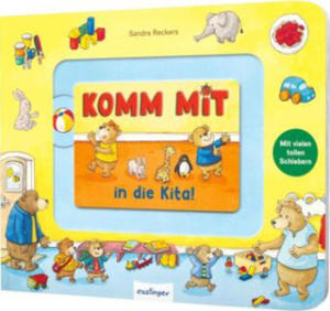 Komm mit: In die Kita - 2872575629