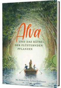 Alva und das Rtsel der flsternden Pflanzen - 2873017148