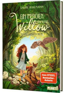 Ein Mdchen namens Willow 3: Flgelrauschen - 2870224125