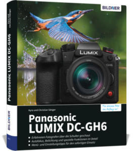 Panasonic LUMIX DC-GH6 - 2872725080