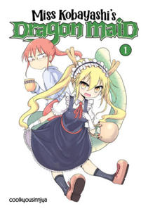 Miss Kobayashi's Dragon Maid 1 - 2875799839