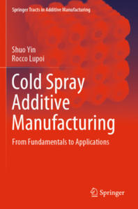 Cold Spray Additive Manufacturing - 2872746574