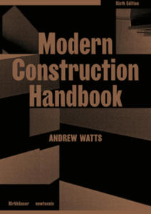 Modern Construction Handbook - 2875137111
