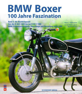 BMW Boxer - 100 Jahre Faszination (Band 2) - 2877627588