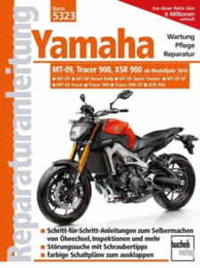 Yamaha MT 09, Tracer 900 und XSR 900 - 2875671966