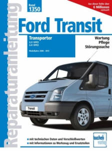 Ford Transit Transporter - 2872531532