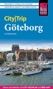 Reise Know-How CityTrip Gteborg - 2871422727