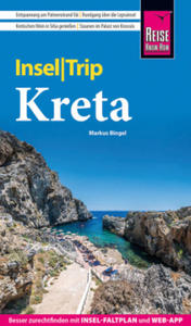 Reise Know-How InselTrip Kreta - 2871606098