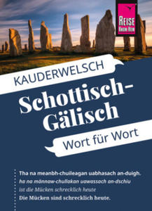 Schottisch-Glisch - Wort fr Wort - 2870665946