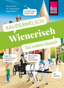 Wienerisch - Das andere Deutsch - 2877294269