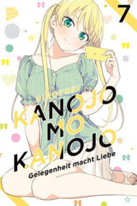 Kanojo mo Kanojo - Gelegenheit macht Liebe 7 - 2871135850