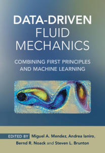 Data-Driven Fluid Mechanics - 2875338164