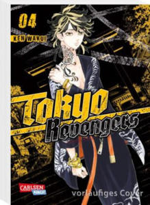 Tokyo Revengers: Doppelband-Edition 4 - 2870873790
