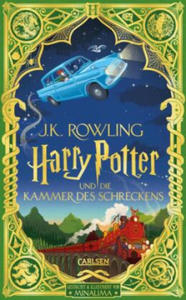 Harry Potter und die Kammer des Schreckens: MinaLima-Ausgabe (Harry Potter 2) - 2871310375