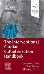 Interventional Cardiac Catheterization Handbook - 2871599386