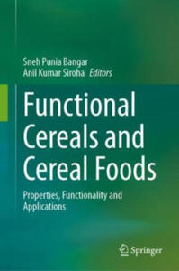 Functional Cereals and Cereal Foods - 2871529840