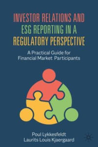 Investor Relations and ESG Reporting in a Regulatory Perspective - 2871332804