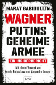 WAGNER - Putins geheime Armee - 2869944425