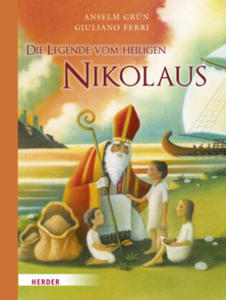 Die Legende vom heiligen Nikolaus - 2871615675