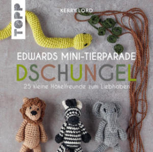 Edwards Mini-Tierparade. Dschungel - 2878324961