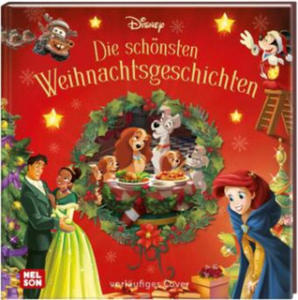 Disney Klassiker: Die schnsten Weihnachtsgeschichten - 2877775295