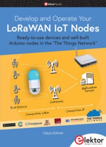 Develop and Operate Your LoRaWAN IoT Nodes - 2877630151