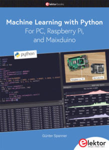 Machine Learning with Python for PC, Raspberry Pi, and Maixduino - 2877613943