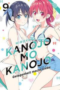 Kanojo mo Kanojo - Gelegenheit macht Liebe 9 - 2872884098