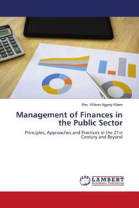 Management of Finances in the Public Sector - 2877641693