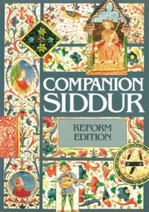 Companion Siddur - Reform - 2870528944