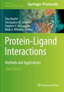 Protein-Ligand Interactions - 2873640645