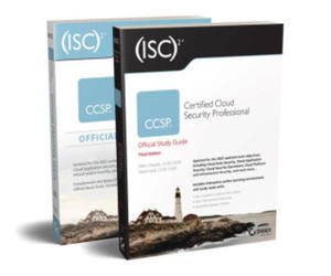 CCSP (ISC)2 Certified Cloud Security Professional Official Study Guide & Practice Tests Bundle, 3rd Edition - 2871606283