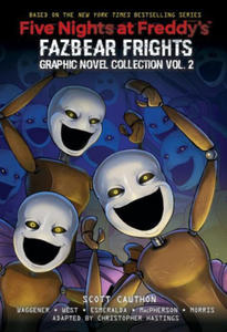 Five Nights at Freddy's: Fazbear Frights Graphic Novel Collection #2 - 2871893155