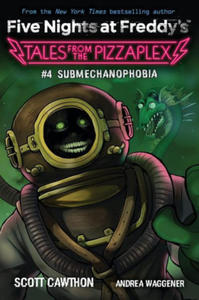 Submechanophobia (Tales From the Pizzaplex 4) - 2871887795